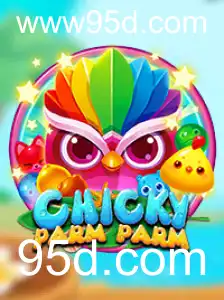 Descubra o Mundo de ChickyParmParm: Um Jogo Inovador e Divertido