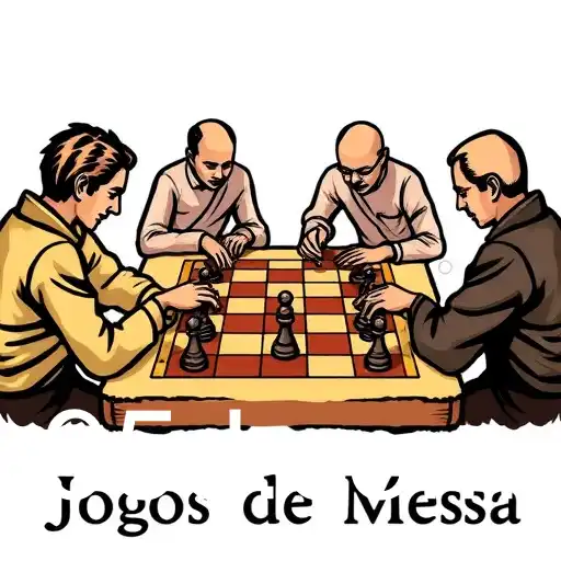 Jogos de mesa
