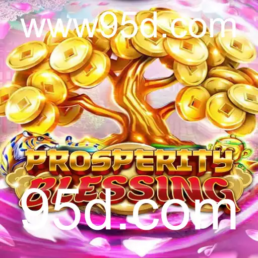 Descubra ProsperityBlessing: O Jogo que Está Comovendo a Comunidade de 95d.com