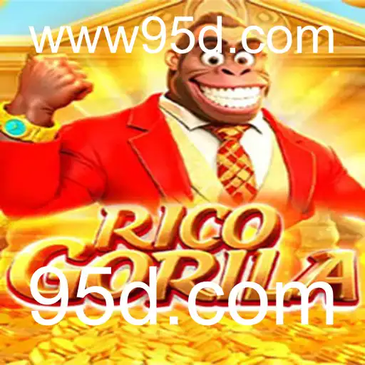 RicoGorila: Explorando o Mundo dos Jogos com 95d.com